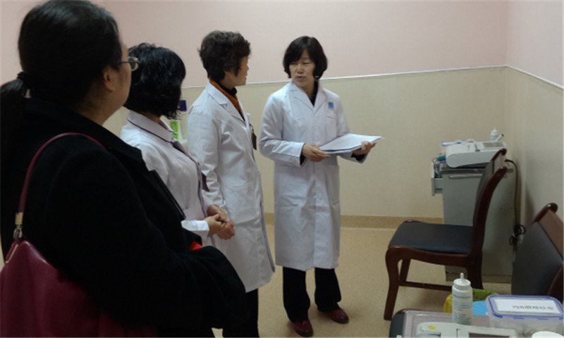 我院接受市卫计委2016年度母婴保健专项技术服务评审2.jpg