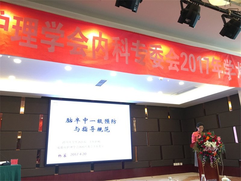 杨蓉讲课.JPG
