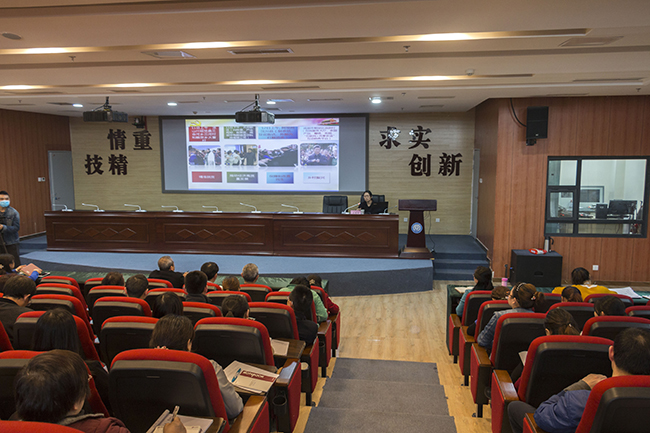 金堂一院开展习近平总书记来川视察重要讲话精神选讲会（3-14）.JPG